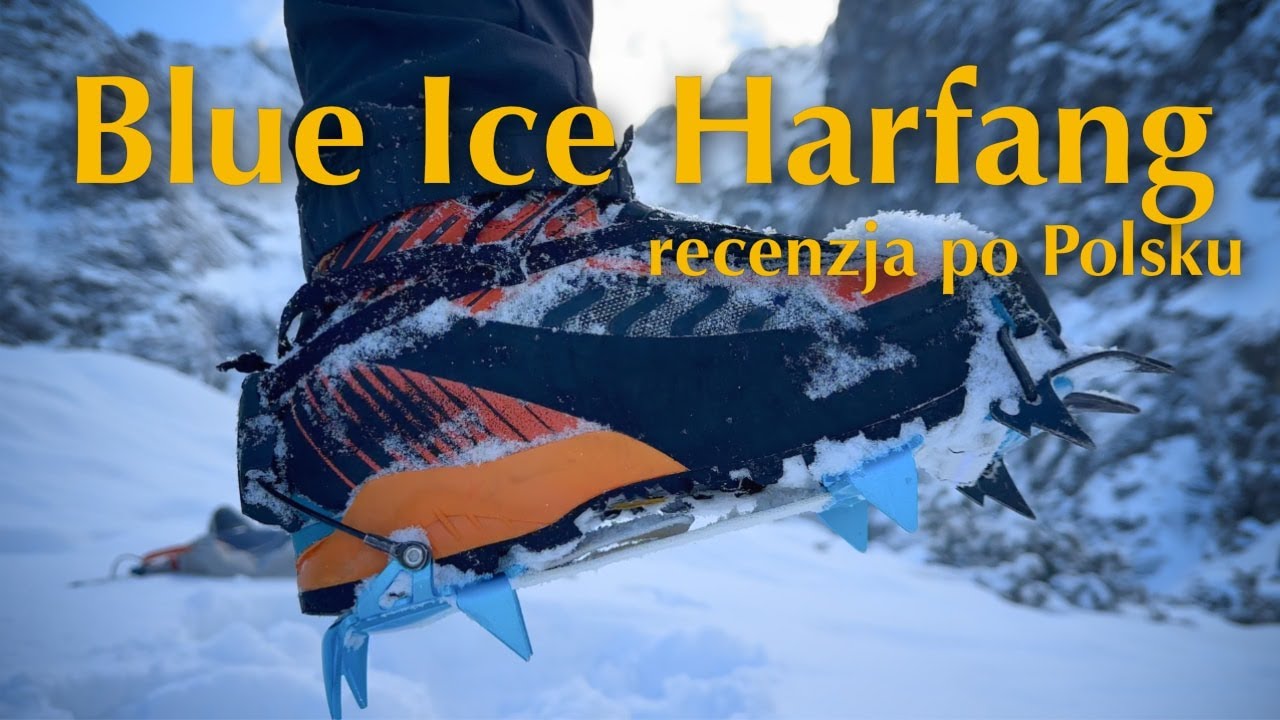 Raki Blue Ice Harfang