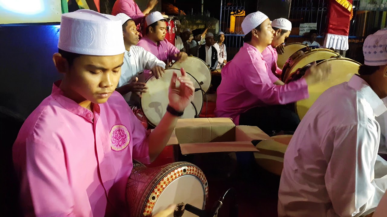 Nurul Musthofa - Allahul Kaafi