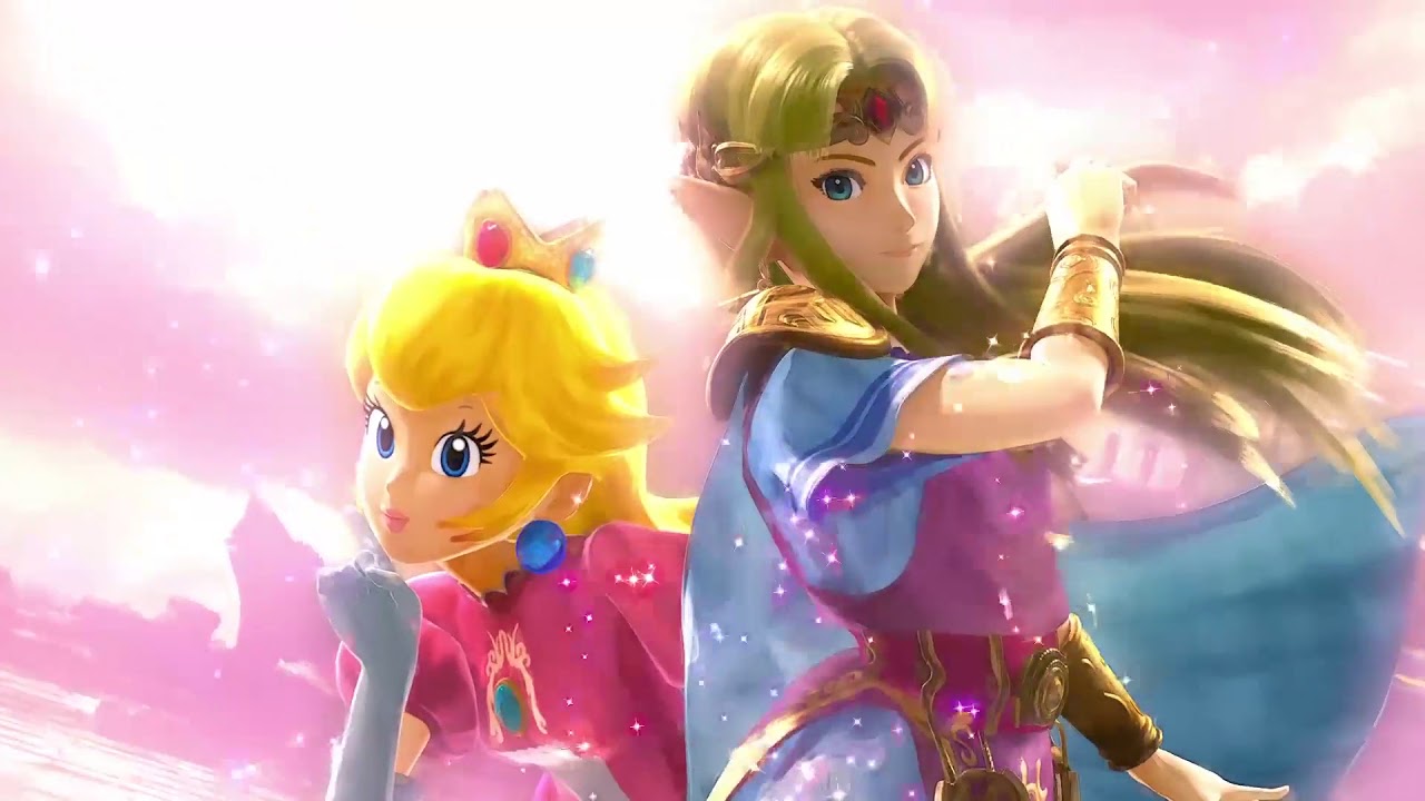 Super Smash Bros  Ultimate Trailer, but it's Canadian