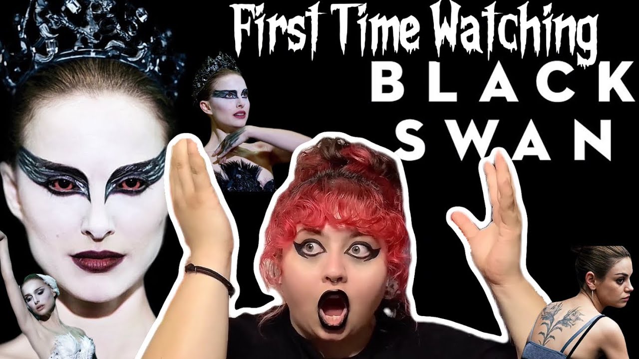 I need therapy after watching BLACK SWAN (2010) | First Time Watching | Movie Reaction
