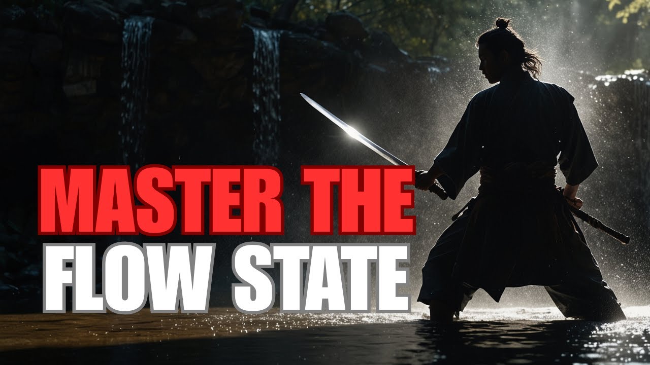 The Book of Water — Musashi’s Path of Flow | Master the Art of Adaptability