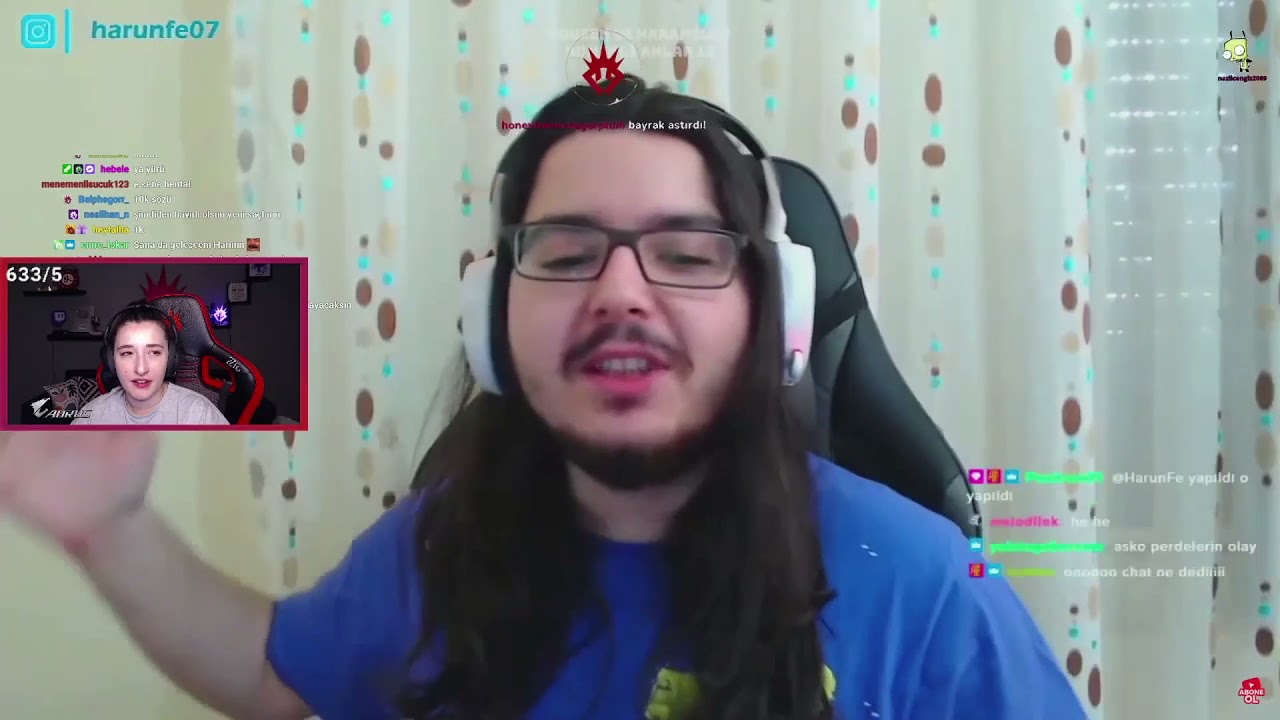 Pqueen-Pqueen ve Haramiler Komik Anlar#13 İzliyor