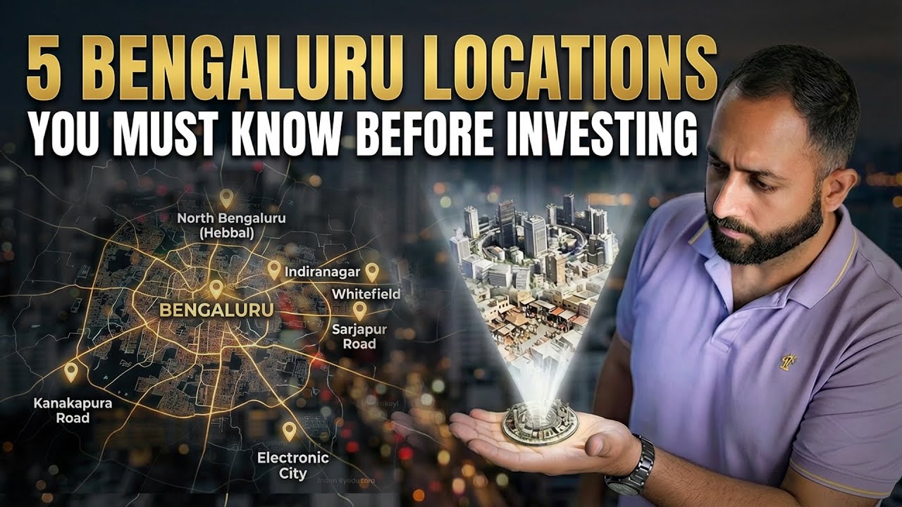 Bengaluru Real Estate 2026 | Best Micro-Markets to Invest | All About Real Estate