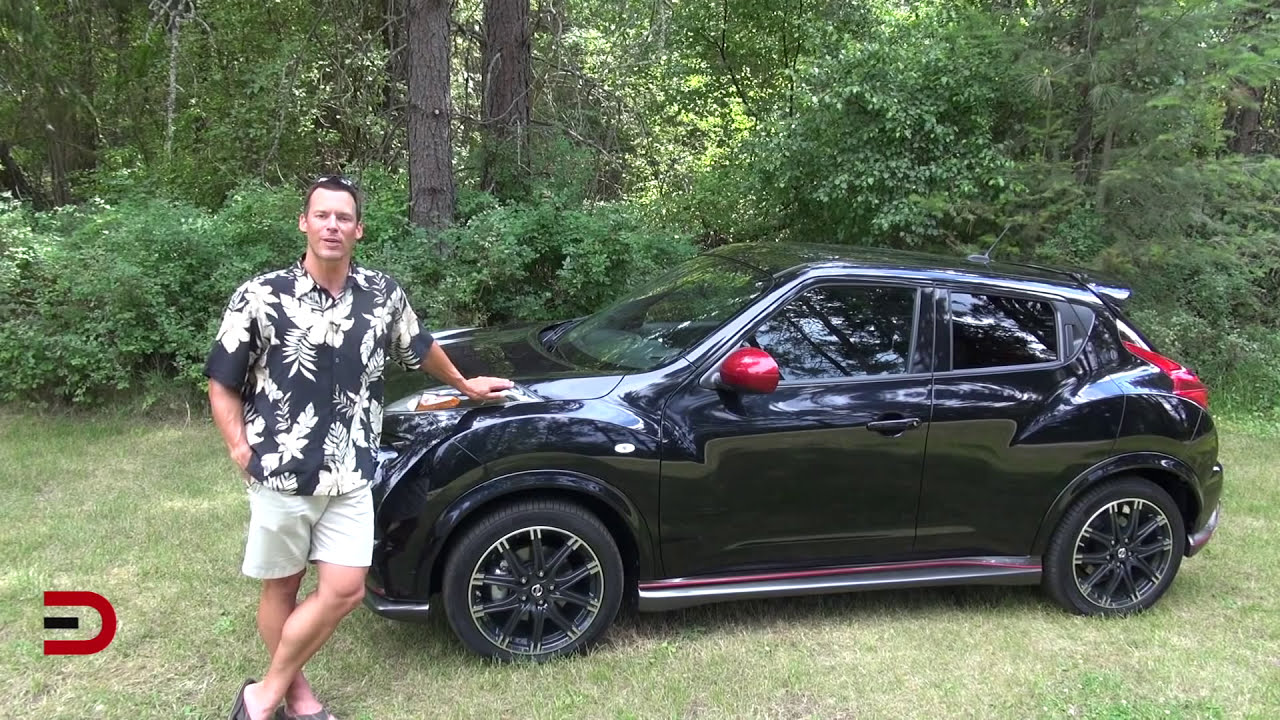 Here's the 2013 Nissan Juke Review on Everyman Driver
