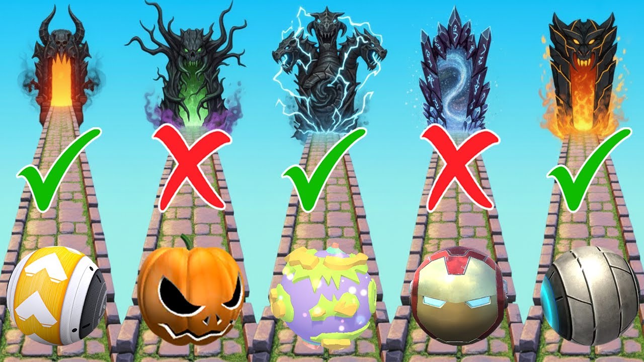 🌈 Going Balls, Rollance, GyroSphere, Action Balls -Game Balls Walkthrough Max Levels Mega Speedrun🚀🔥