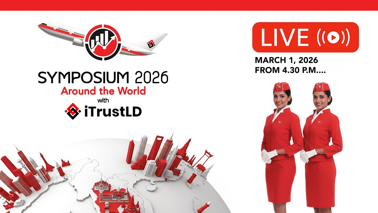 Around The World -  Symposium2026