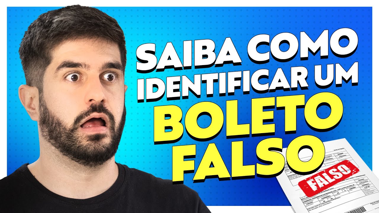 Golpe do Boleto Falso: Como Identificar Boleto Falso? 5 Dicas para N&Atilde;O Cair no Golpe - Acordo Certo