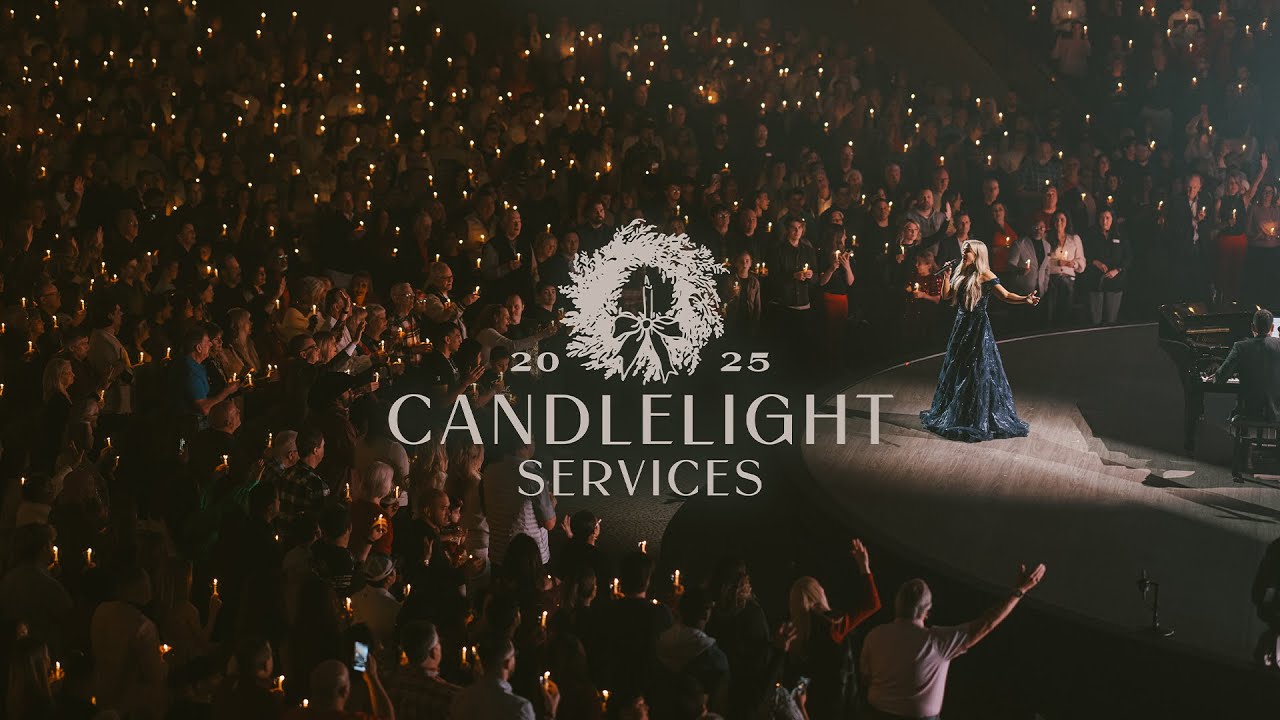 Candlelight Services | Prince of Peace | Pastors Daniel & Tammie Floyd
