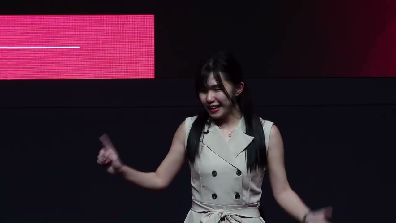 Don&rsquo;t Just Be Yourself | Li Ying Tay | TEDxAsia Pacific U