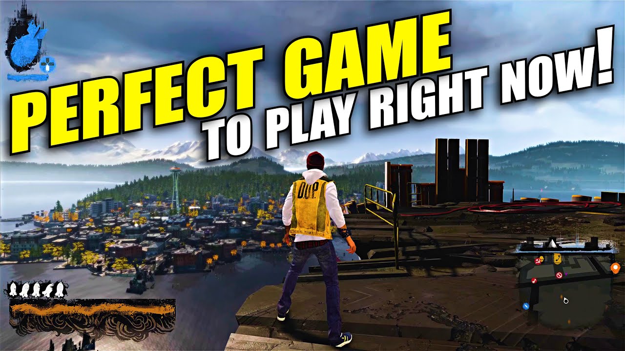 40 Perfect Games Worth Revisiting in 2025