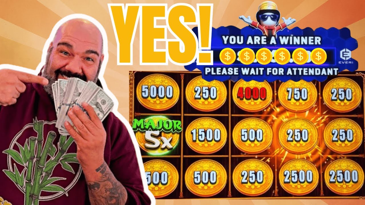 ПОЛНЫЙ ЭКРАН!! Я ПОЛУЧИЛ ГРАНД ДЖЕКПОТ????? с VegasLowRoller
