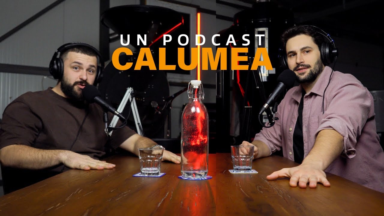 Un Podcast Calumea #5 - Jucam sau nu jucam?