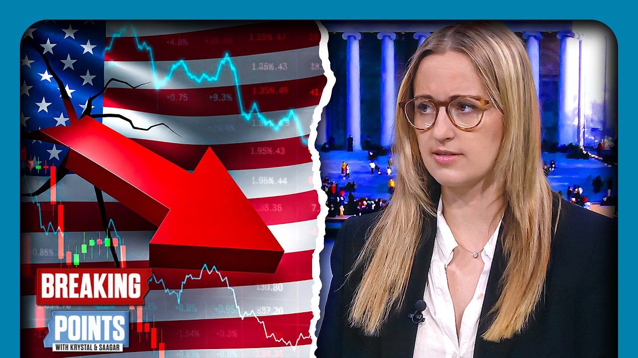 Инфляция резко выросла, акции компаний-производителей микросхем рухнули.