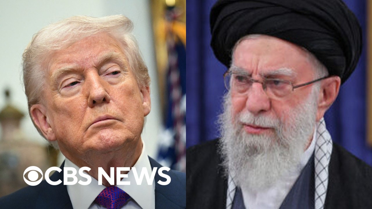 Latest details, reporting as U.S. prepares for potential military strikes on Iran
