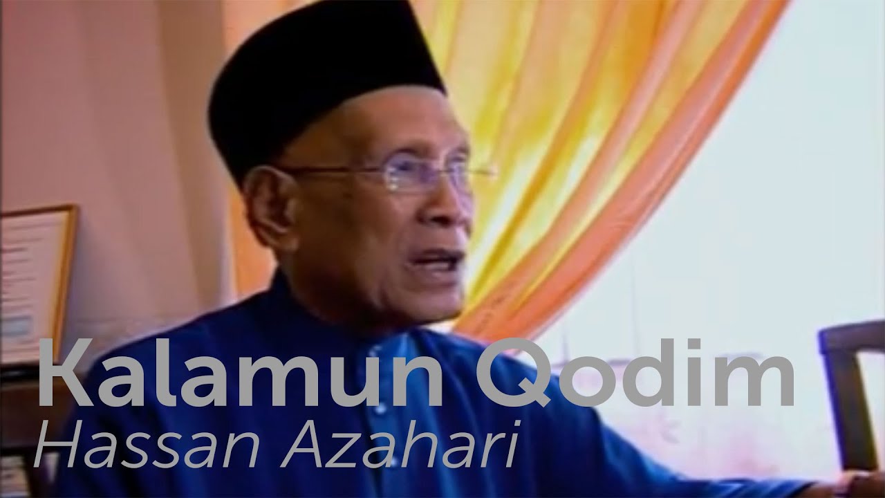 Hassan Azhari - Kalamun Qodim