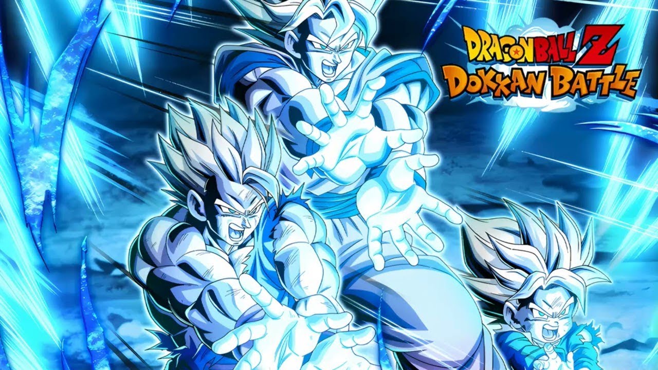 LR STR SSJ Gohan Family Kamehameha OST sung by AI