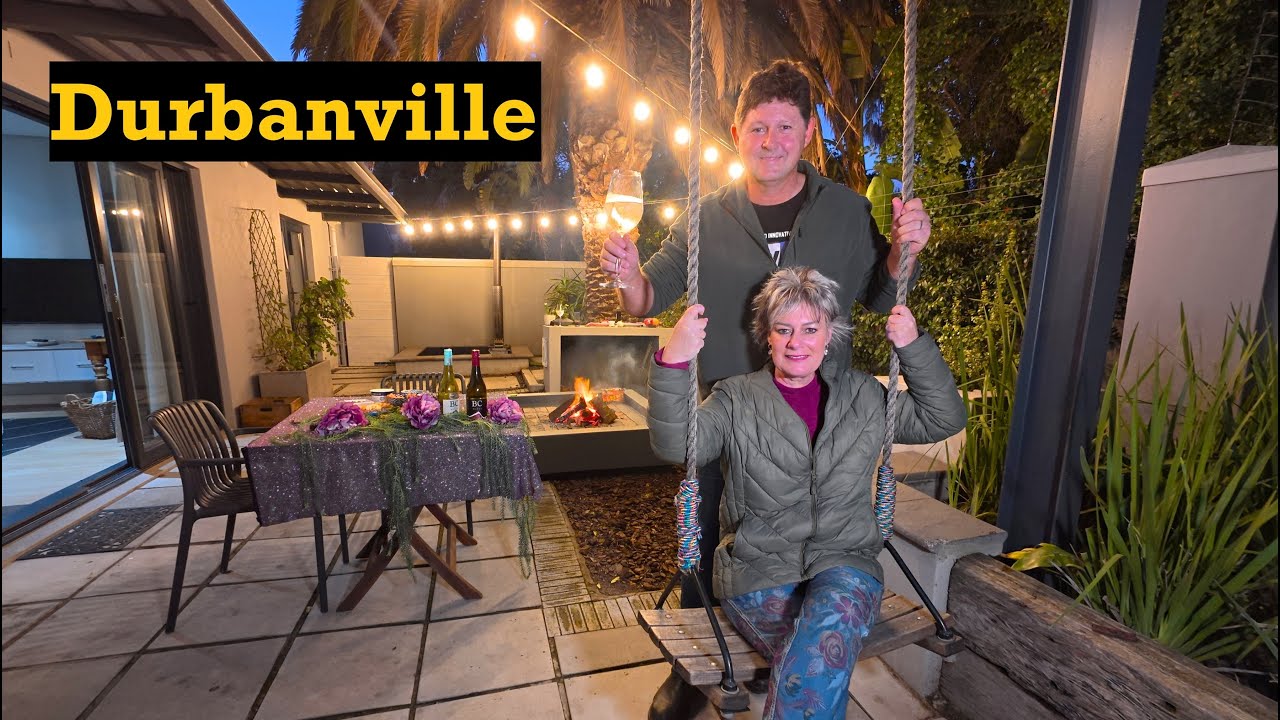 Vygeboom Villa Durbanville, the perfect place to stay when visiting Cape Town.