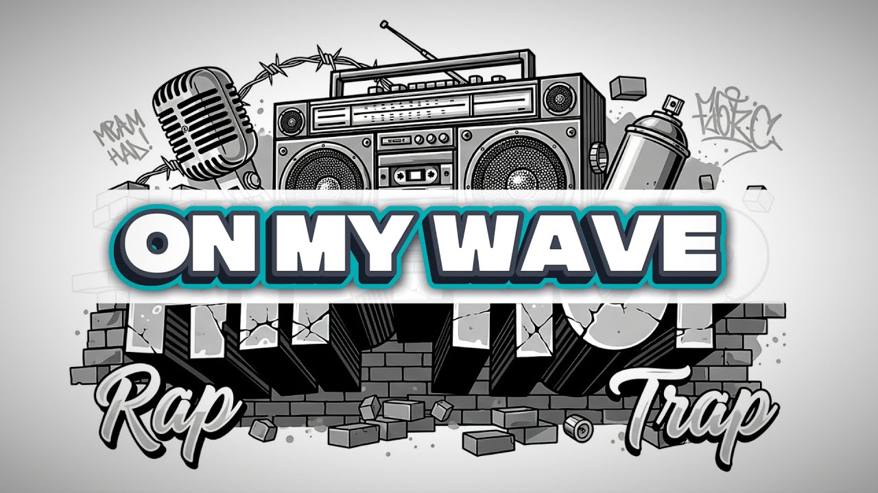 On my Wave – Upbeat Pop Rap Anthem | Confident Flow & Unstoppable Vibes 🌊 | k10HiTs