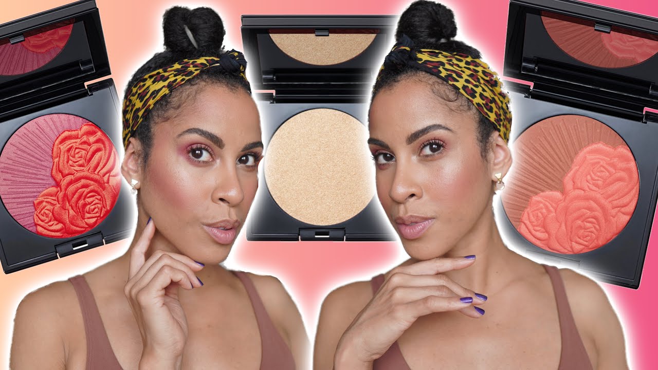 PAT MCGRATH Divine Blush Duos Part Deux! | Alicia Archer