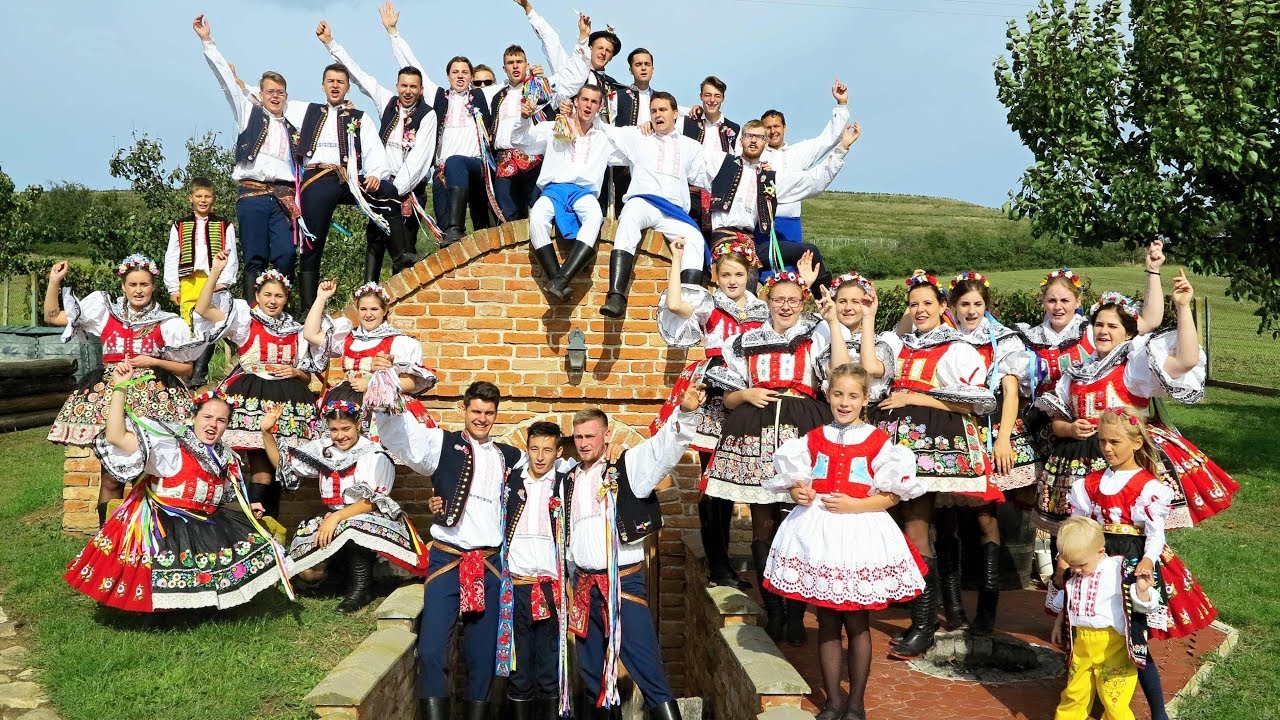 Svatováclavské hody Pouzdřany 21.-23.9.2018 - Zvaní na hody 2.