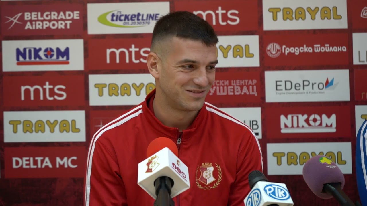 KZM pred meč Napredak - Javor