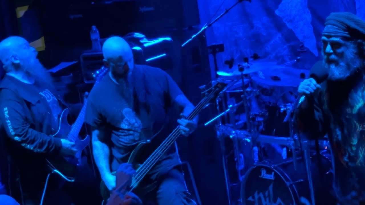 Six Feet Under - Str*pped, R*ped & Str*ngled (Live in Orlando, 1-10-25)
