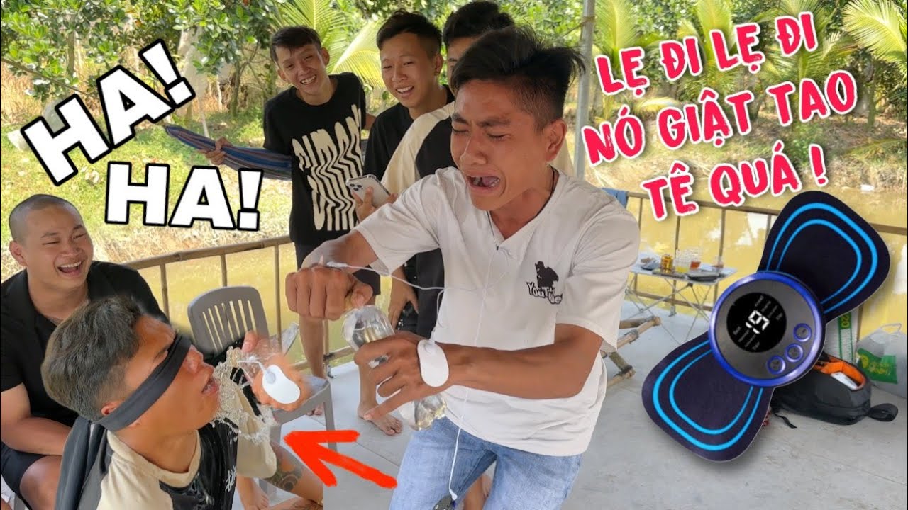 Trò Chơi Không Thể Nhịn Cười Được Cái Kết Càng Đau Bụng Hơn Nữa