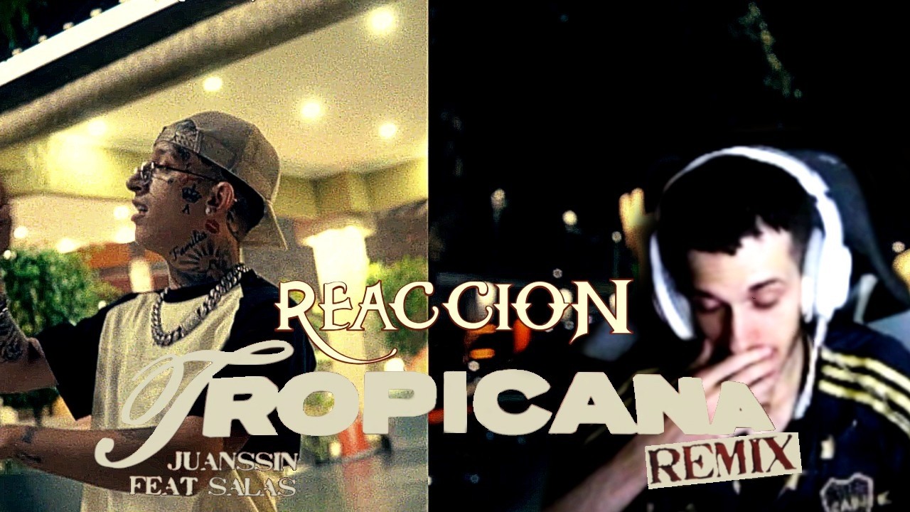 REACCION TROPICANA REMIX