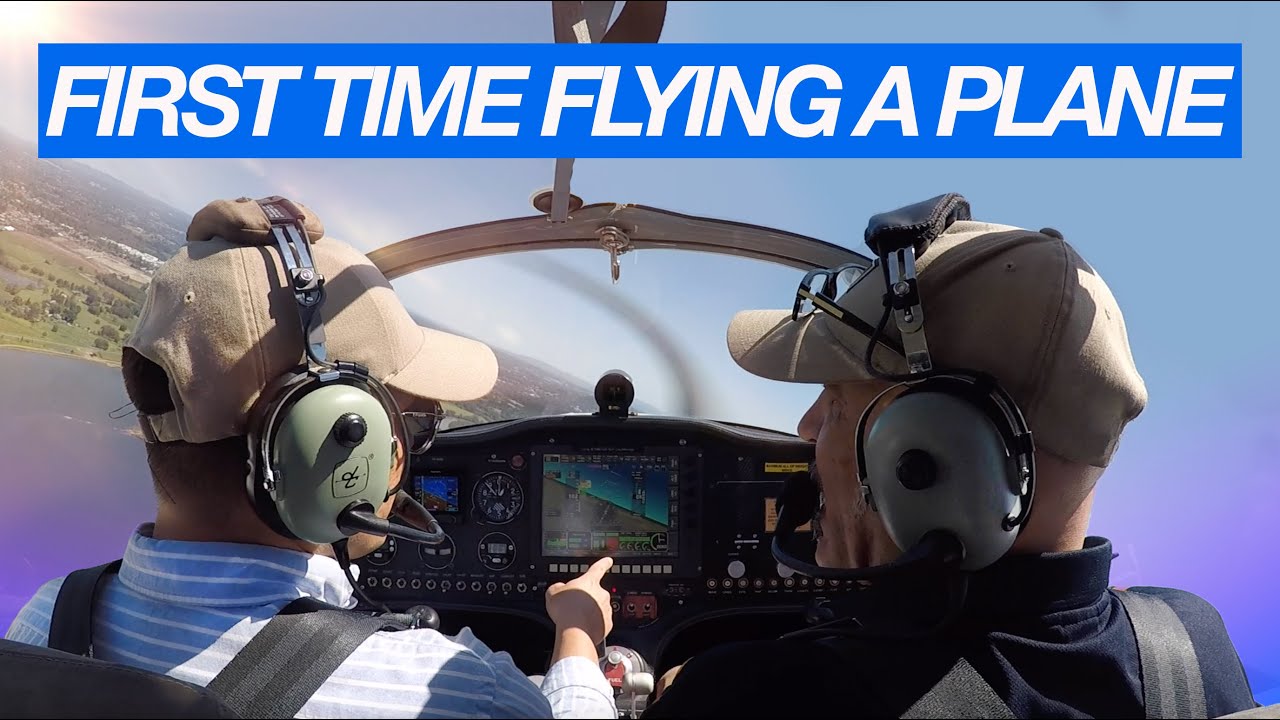 Learning to Fly | Discovery Flight | What to Expect