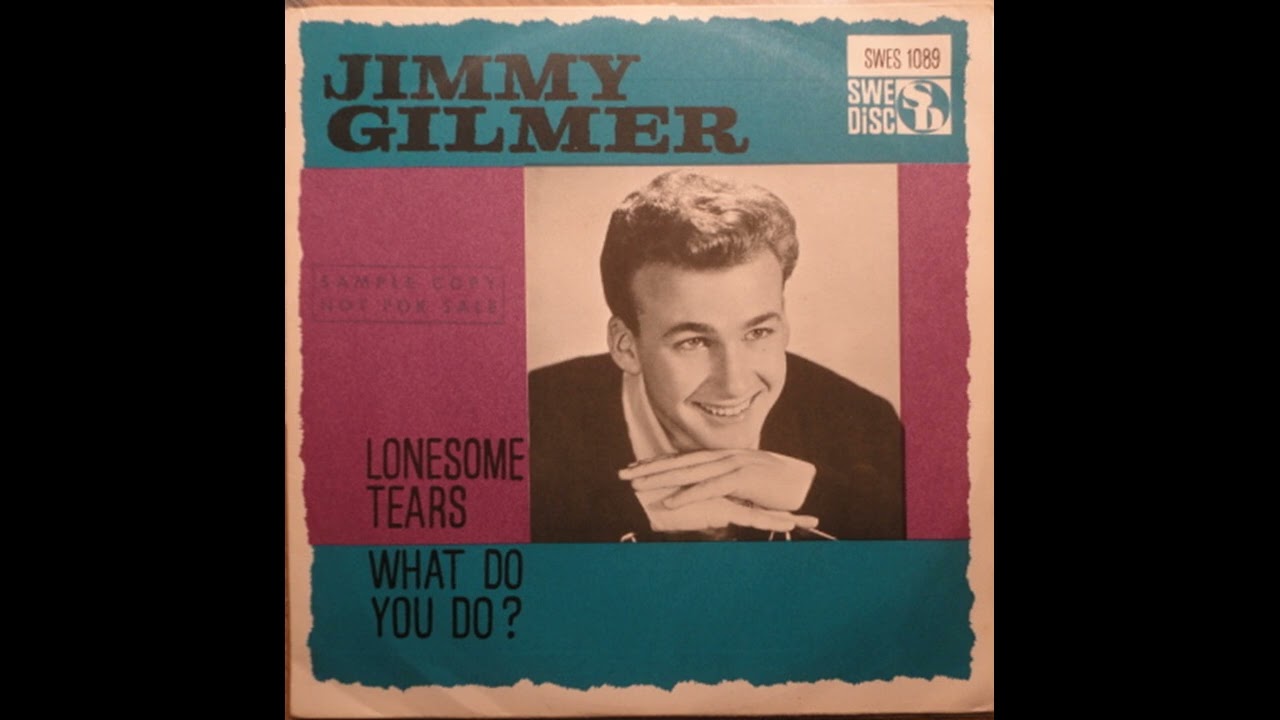 Jimmy Gilmer - What Do You Do? 1965