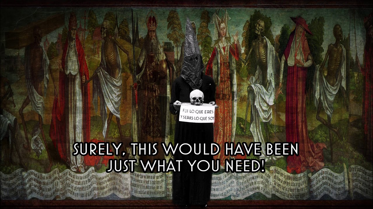 Totentanz - The Dance of Death
