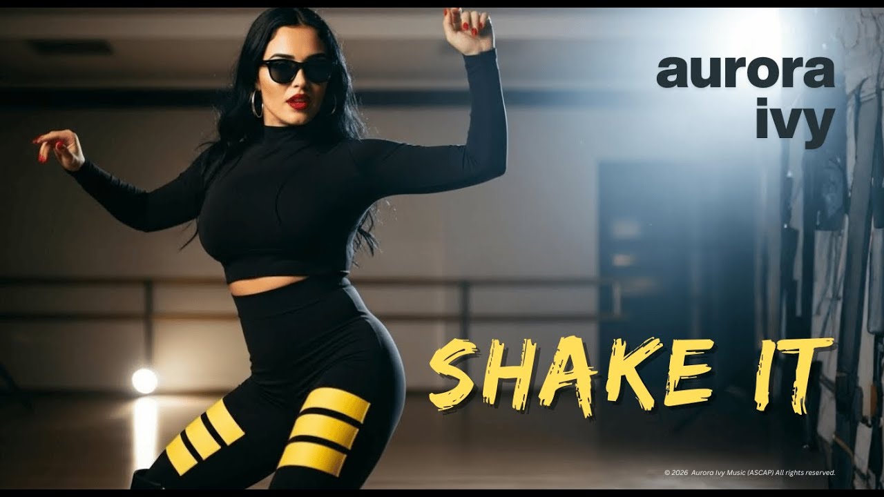 Right Here, Right Now… Shake It! - Aurora Ivy Official Video