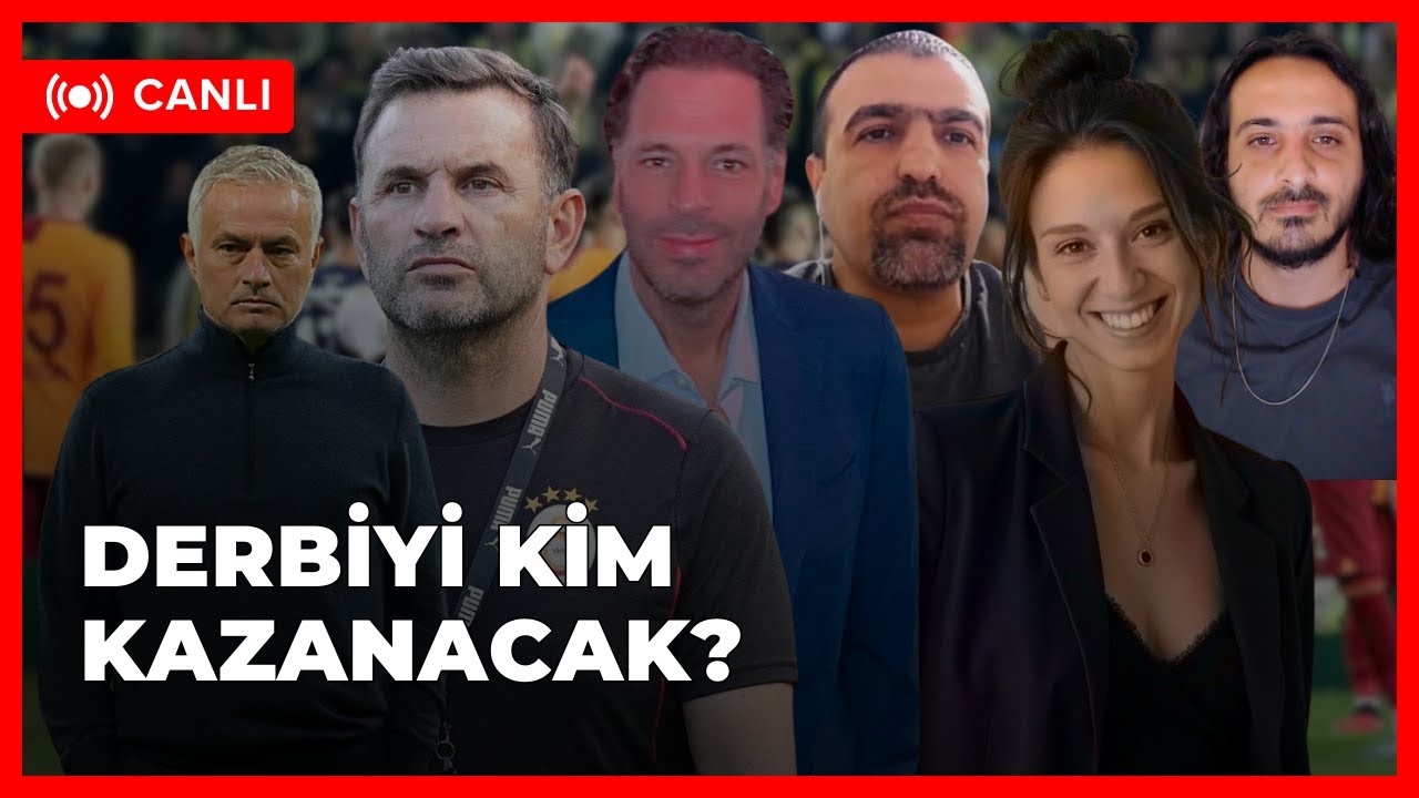 Kim Daha Avantajlı? Galatasaray - Fenerbahçe Derbisi Öncesi Son Durum