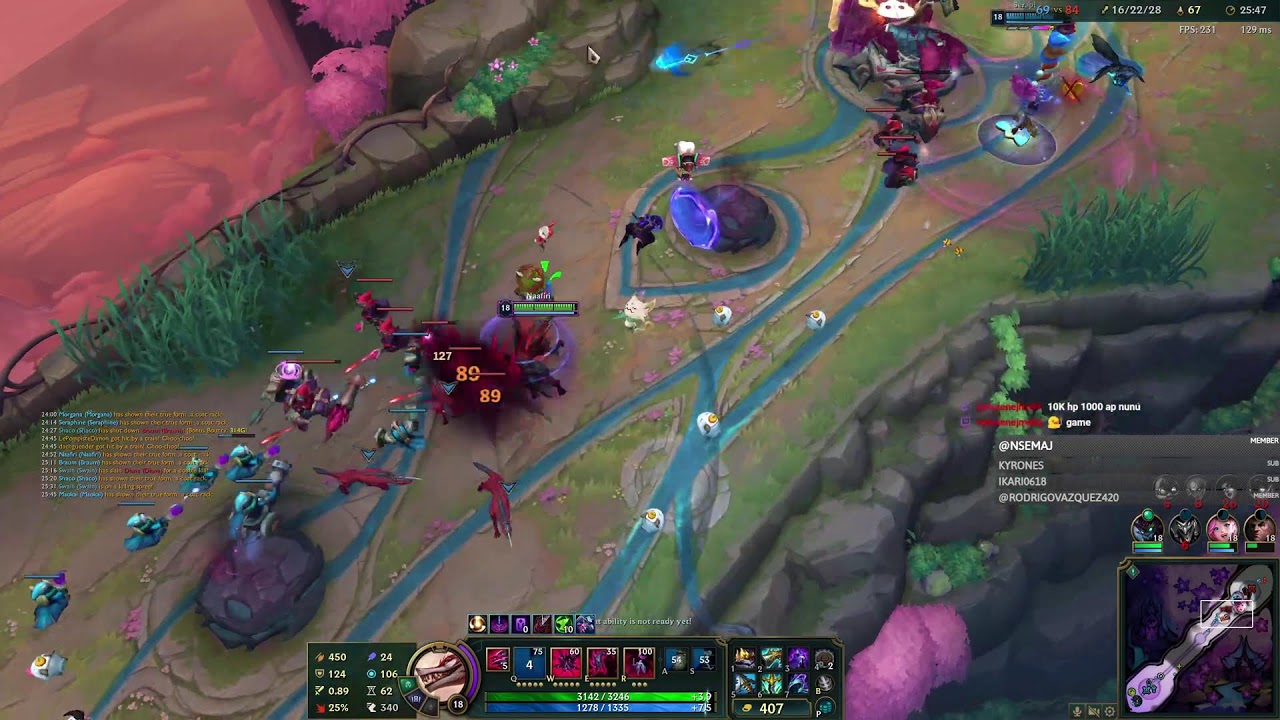 Quick ARAM Mayhem Stream 😱 Level 7 Grind Before EUW Customs