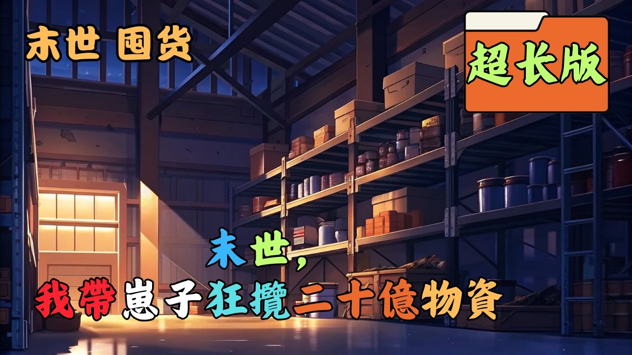 全球喪屍病毒爆發，藍星淪為人間地獄，全球超99%的人因末世天災而亡。上一世，陸六六因為輕信閨蜜和未婚夫的謊言，導致自己和孩子慘死。再睜眼，她重生回到末世爆發前一週，此時她剛做完剖腹產手術。#末世