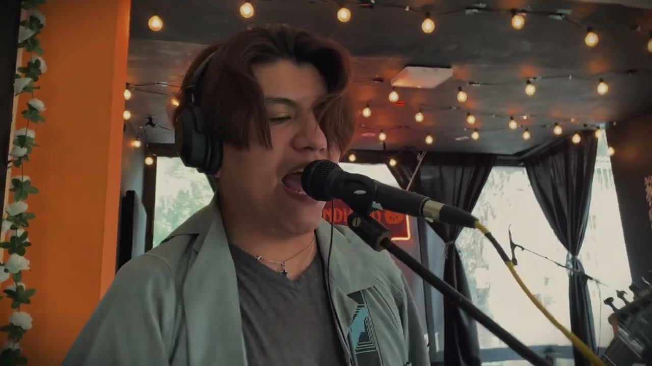 Mátame Por Favor - HEY!!! (En Vivo desde INCENDIARIO)