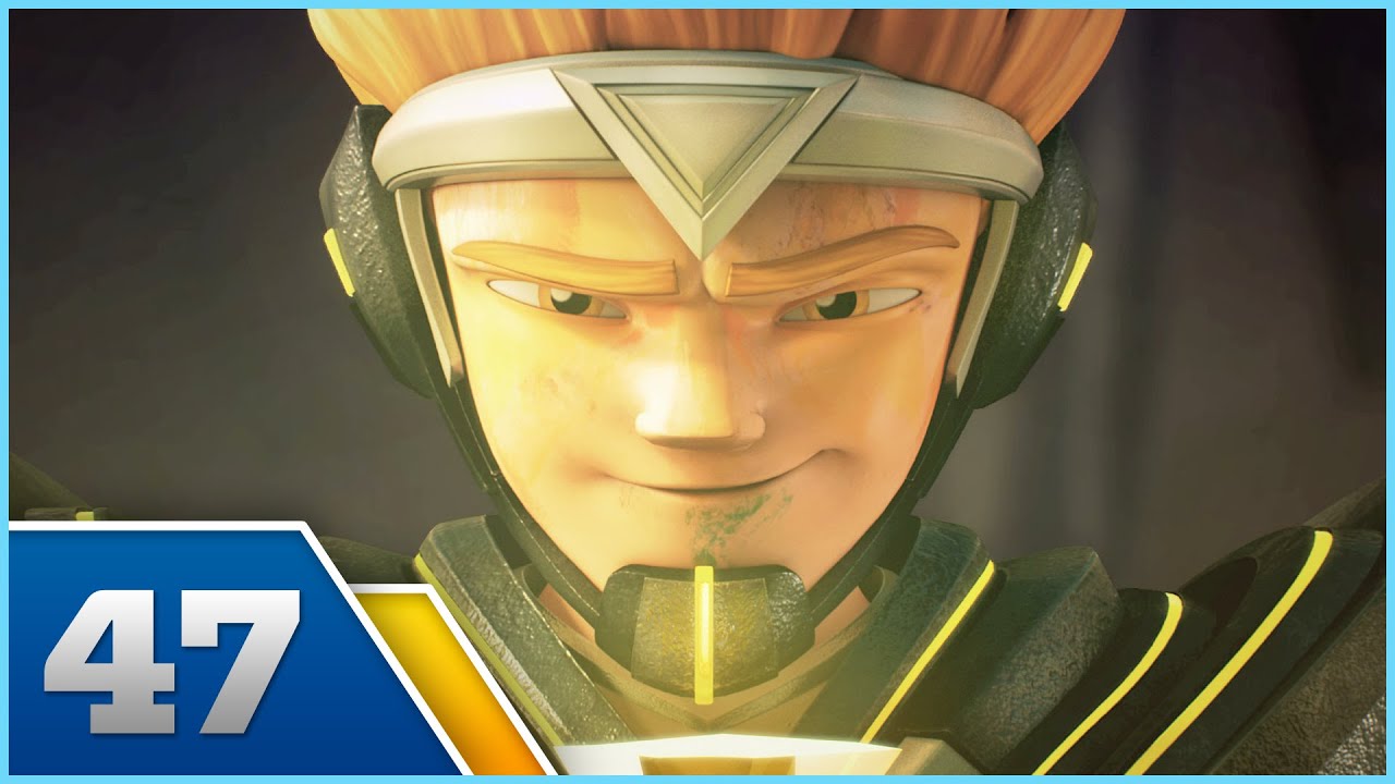 DESAFIO CHAMPIONS SENDOKAI / EPISODIO #47 EL OCASO DEL HAKURU