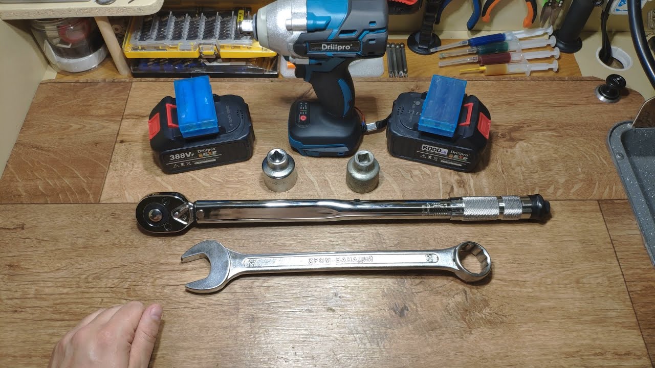 Аккумулятор LXT 6Ah 21V  Drillpro. Тест - Сравнение!