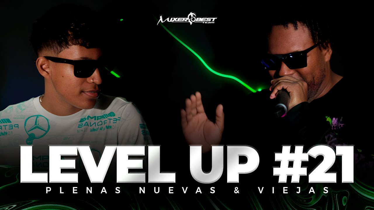 PLENAS NUEVAS & VIEJAS 2024 ✖️ AFROTECH, HIP HOP, ROOTS, DANCEHALL & MAS ✖️ VJ COLLINS & DJCLARK507