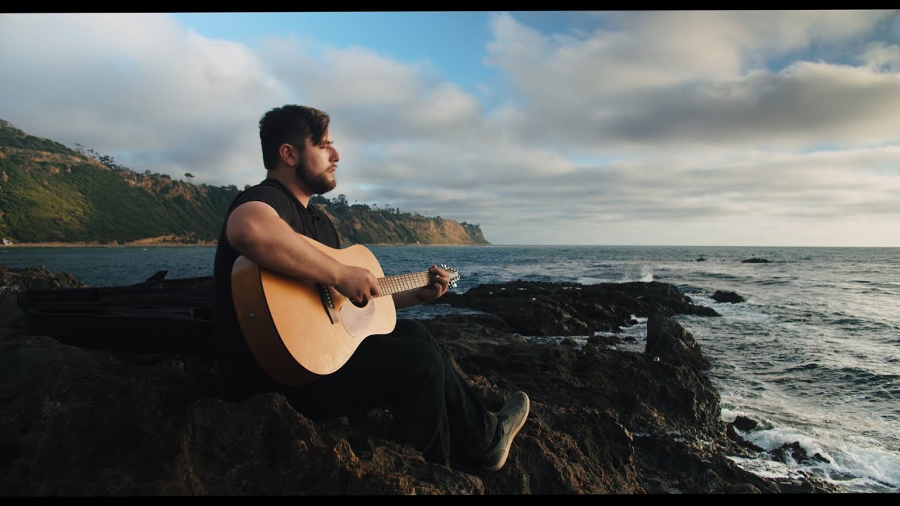 Marshmello - Rescue Me ft. A Day To Remember (Acoustic Cover by Jacob Stewart)