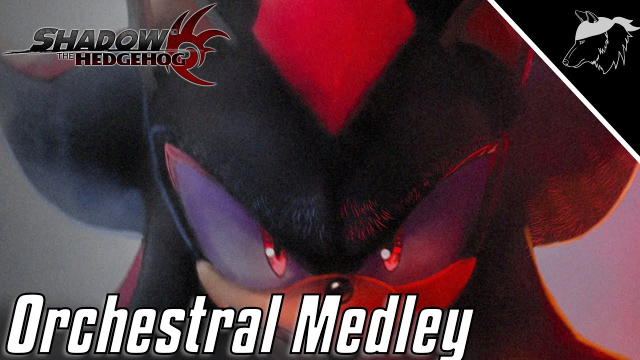 Shadow the Hedgehog's Themes Epic Orchestral Medley