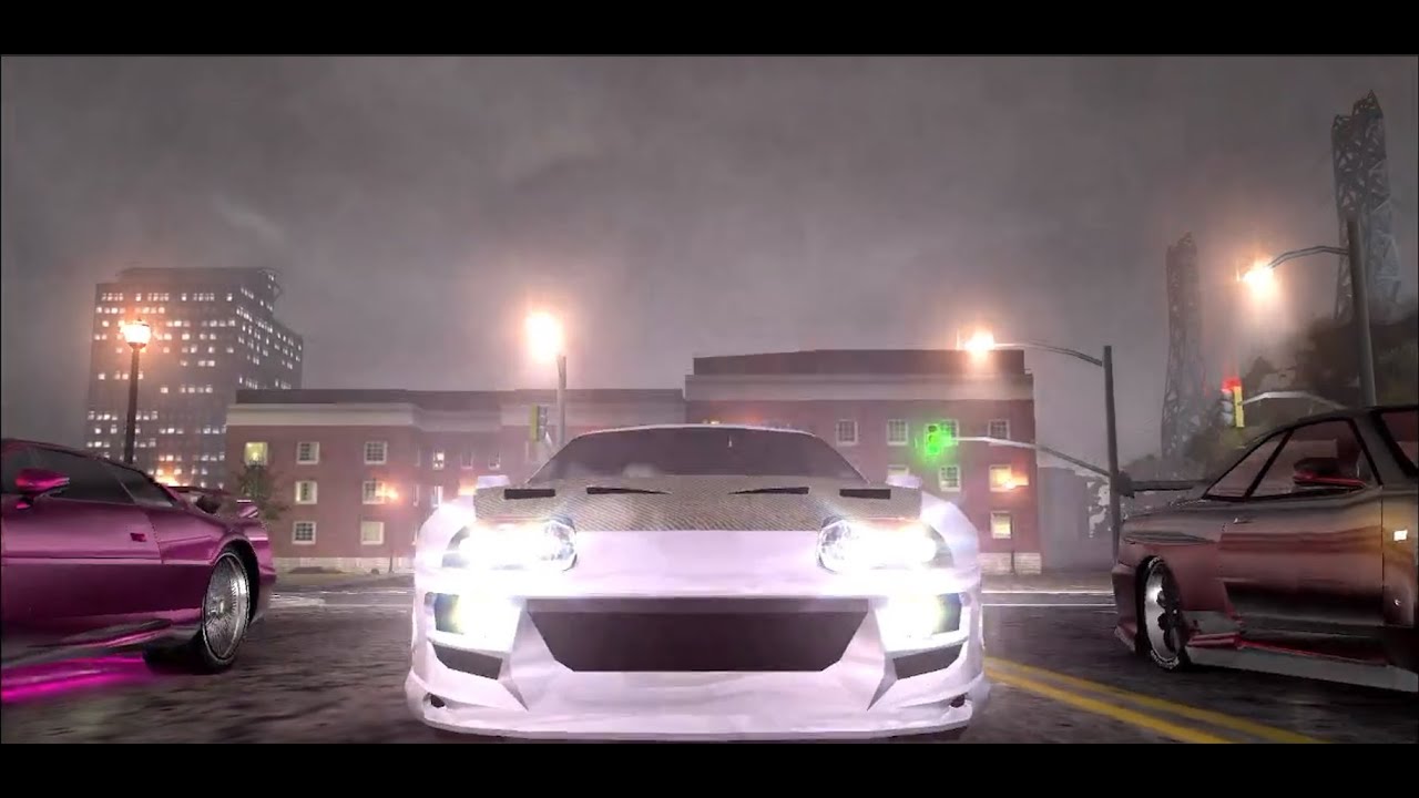 Midnight Club 3 DUB Edition Remix. SUPRA MOBIL CHAOS PARAH! HAHA! PART 5