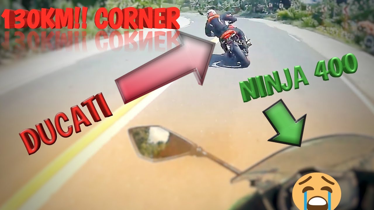 BANGKINGAN WITH DUCATI MONSTER || MT 07 || NINJA 400 || AKLAN RIDE