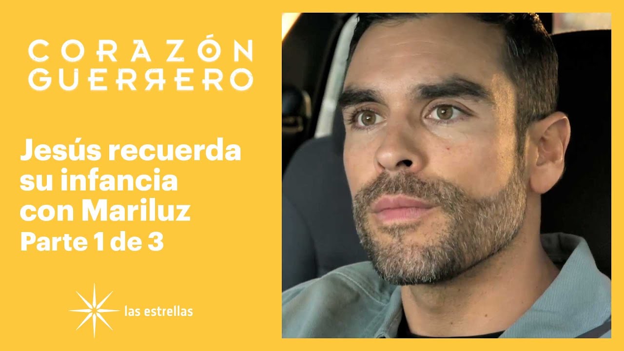 Corazón guerrero 1/3: Jesús está dispuesto a todo por el amor de Mariluz | C-13