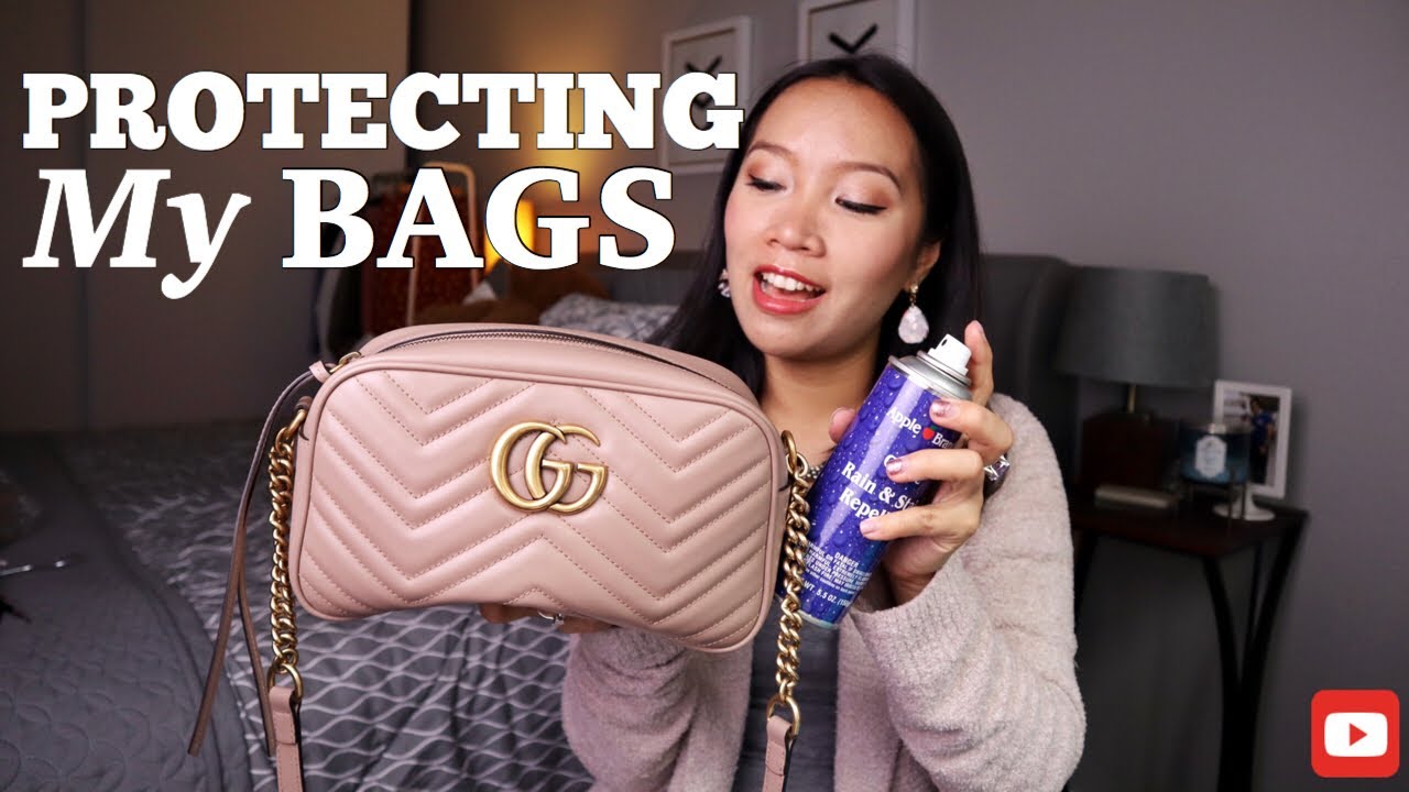 APPLE BRAND GARD | HOW TO PROTECT YOUR LUXURY BAG