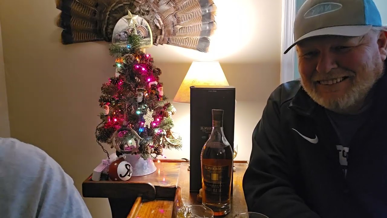 Taste test of Glenmorangie Scotch Whiskey...Keep it or Give it???