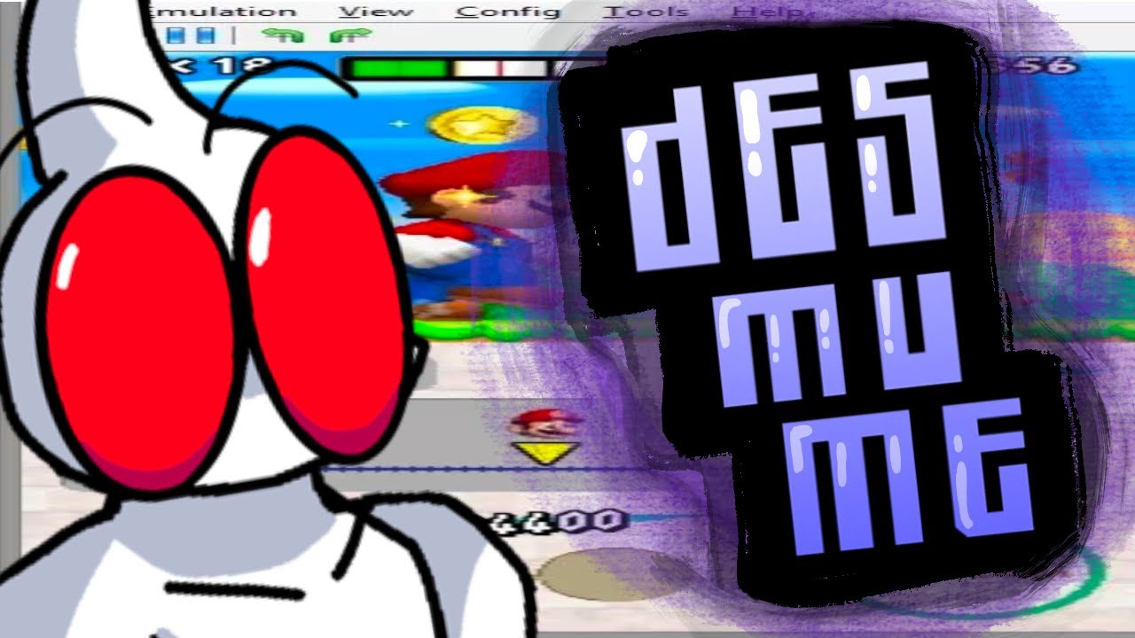 Como descargar emulador de DS para PC (Tutorial español)