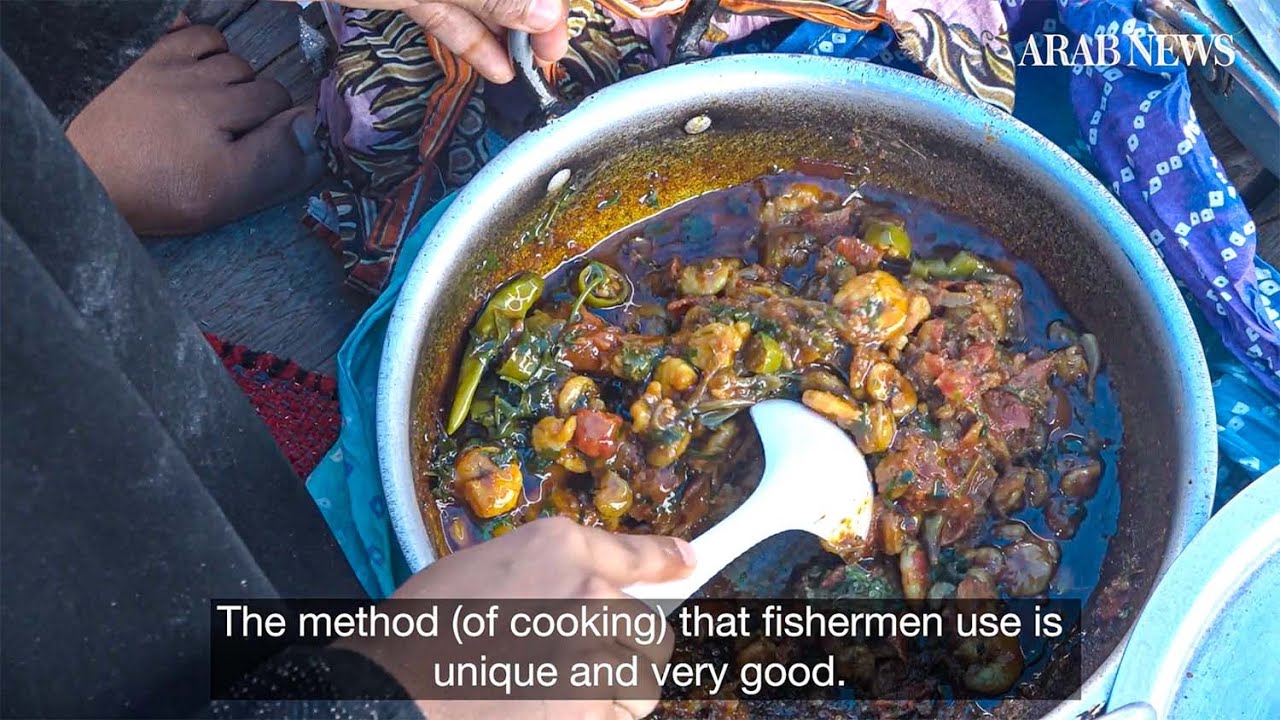 In Pakistan's Karachi, a food tour that explores culture and cuisine