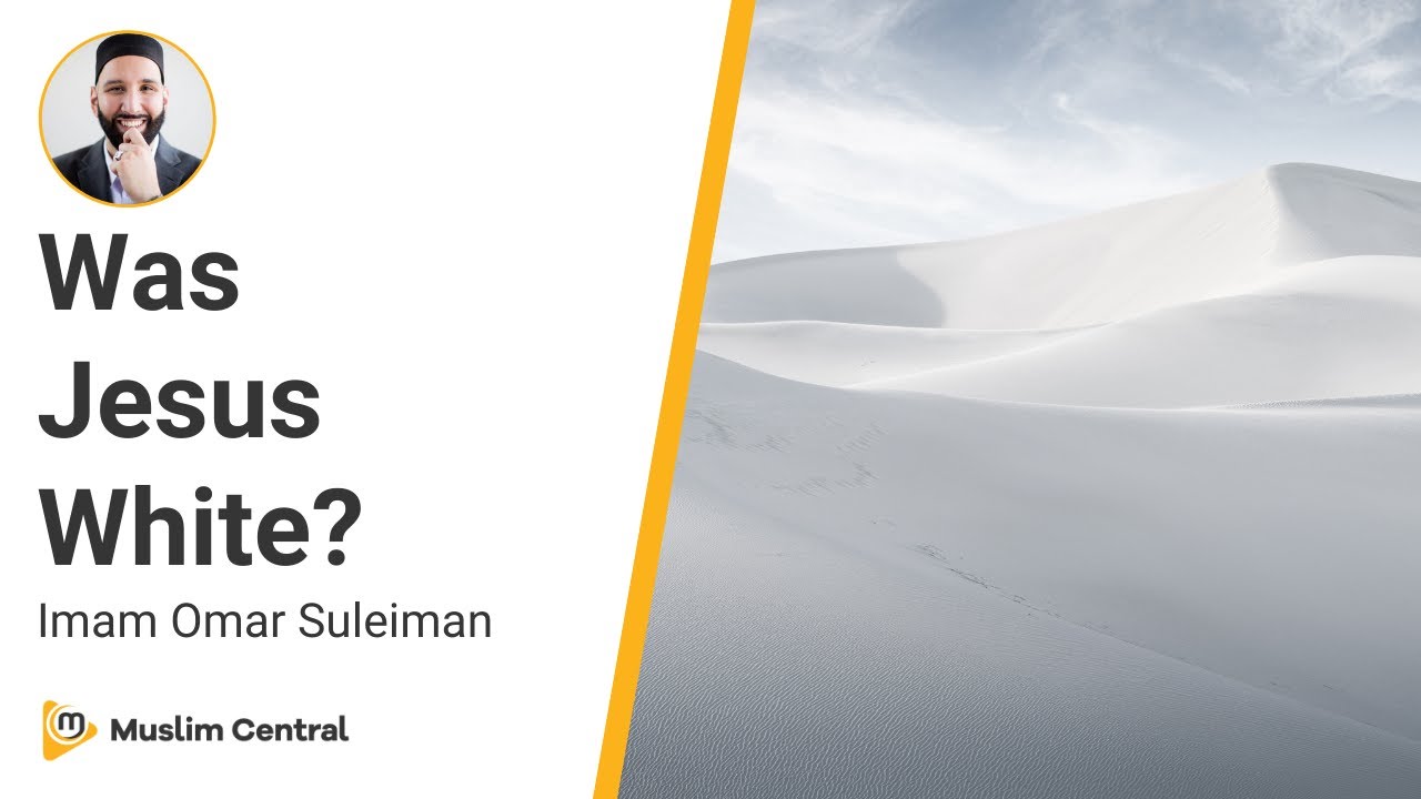 Omar Suleiman | What Did Jesus Look Like?