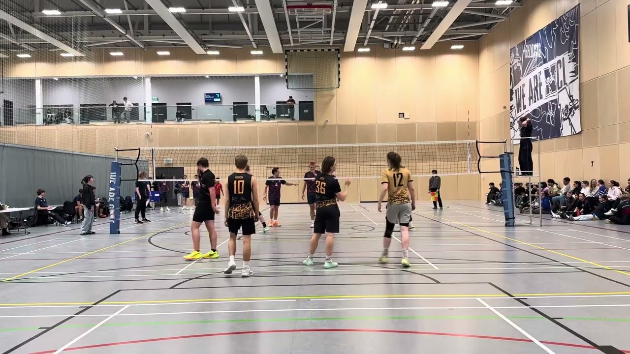 Newcastle University Mens 2 | Set 3 (Away)